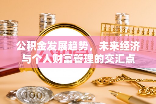 宿松公积金发展趋势，未来经济与个人财富管理的交汇点