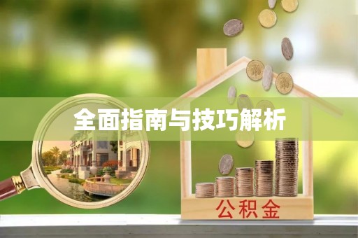 宿松全面指南与技巧解析