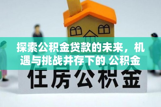 宿松探索公积金贷款的未来，机遇与挑战并存下的 公积金贷款风险防控