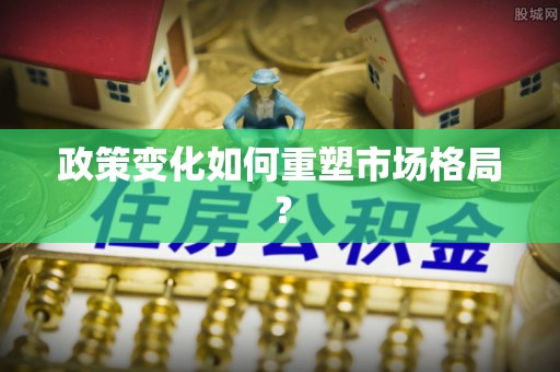 宿松政策变化如何重塑市场格局？