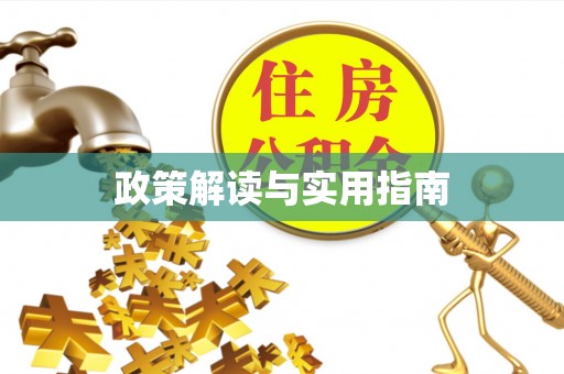 宿松政策解读与实用指南