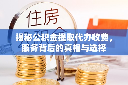 宿松揭秘公积金提取代办收费，服务背后的真相与选择