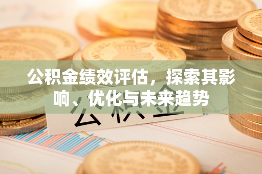 宿松公积金绩效评估，探索其影响、优化与未来趋势