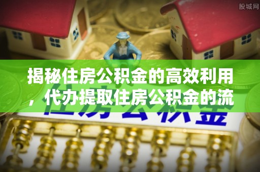 宿松揭秘住房公积金的高效利用，代办提取住房公积金的流程与技巧