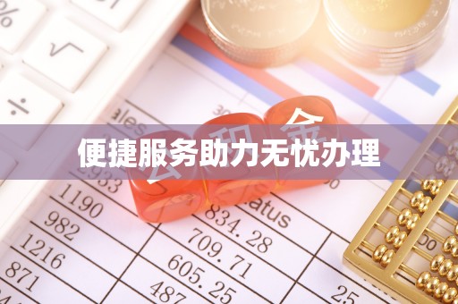 宿松便捷服务助力无忧办理