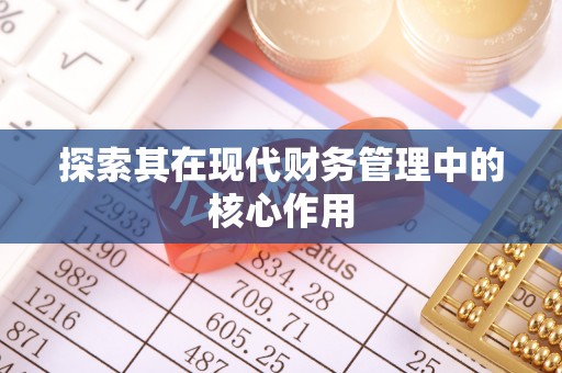 宿松探索其在现代财务管理中的核心作用