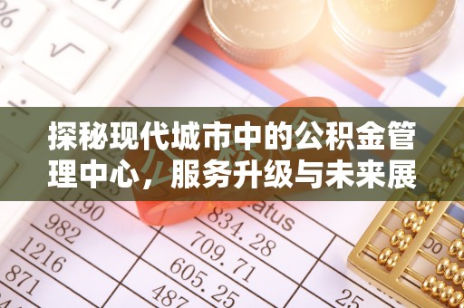 宿松探秘现代城市中的公积金管理中心，服务升级与未来展望