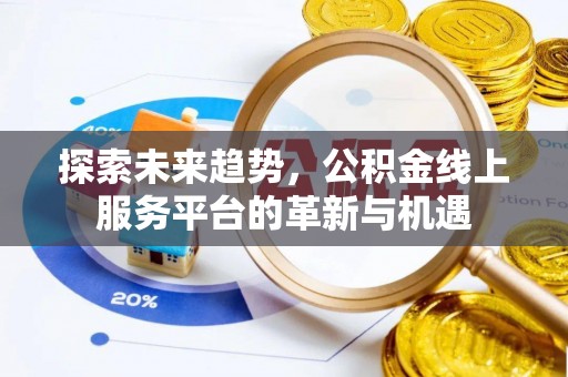 宿松探索未来趋势，公积金线上服务平台的革新与机遇