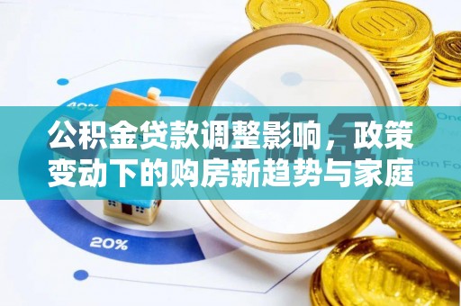 宿松公积金贷款调整影响，政策变动下的购房新趋势与家庭财务规划
