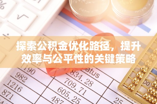 宿松探索公积金优化路径，提升效率与公平性的关键策略