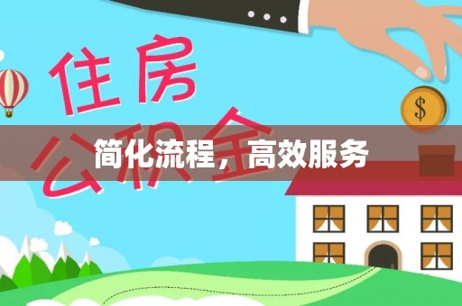 宿松简化流程，高效服务
