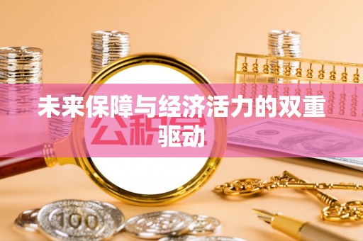 宿松未来保障与经济活力的双重驱动