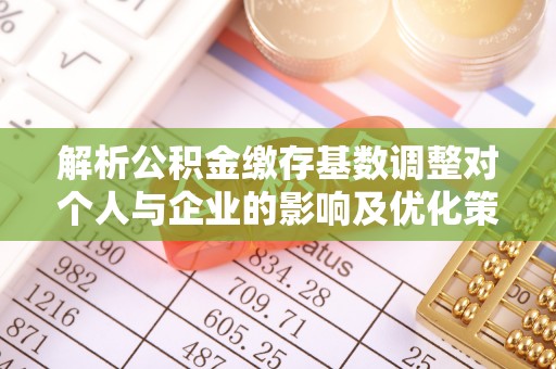 宿松解析公积金缴存基数调整对个人与企业的影响及优化策略