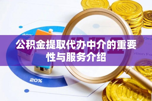 宿松公积金提取代办中介的重要性与服务介绍