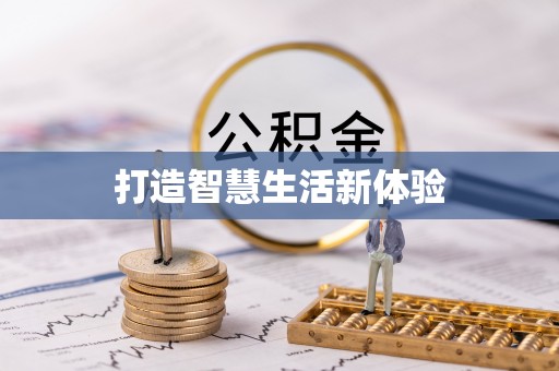 宿松打造智慧生活新体验