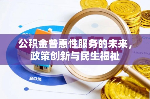宿松公积金普惠性服务的未来，政策创新与民生福祉